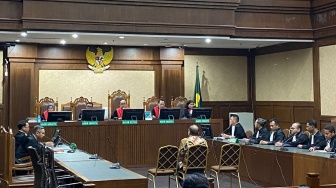 Tok! Bos BJU Divonis 8 Tahun Penjara di Kasus Korupsi LPEI