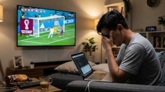 Prioritaskan Piala Dunia, Ini Pengaruhnya pada Produktivitas Kerja
