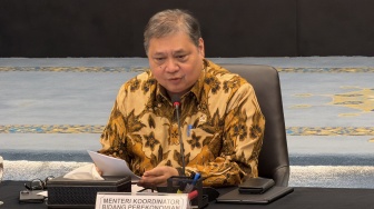 Airlangga Ungkap Alasan Bali Dipilih Jadi Pusat Finansial Internasional, Jakarta dan Batam Tersisih