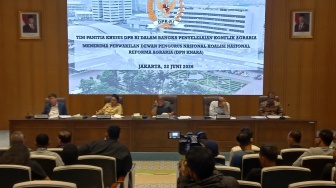 Duka Masyarakat Adat di DPR: Tanah Warisan Leluhur Hilang, Anak Buta Huruf karena HGU