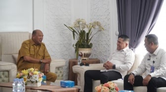 Imigrasi Sumut Gandeng Pemkab Langkat, Layanan Keimigrasian Segera Lebih Dekat ke Warga