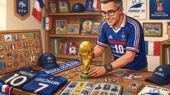 Tips Mengoleksi Merchandise Piala Dunia 2026 untuk Penggemar Sepak Bola