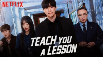 Ketika Sistem Gagal Melindungi Korban: Dilema Moral Teach You a Lesson