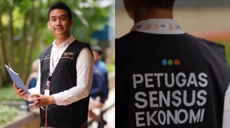 Ciri-Ciri Petugas Sensus Ekonomi 2026 yang Asli, Wajib Tahu Sebelum Memberikan Data