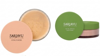 Bedak Sariayu Tabur Harga Berapa? Ini 2 Varian yang Kurangi Kilap, Lengkap Ulasan Pembeli