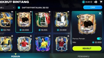 18 Kode Redeem FC Mobile Aktif 29 Agustus 2026, Kesempatan Dapat Pemain OVR 118 dan Koin Gratis