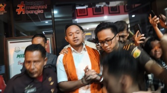Anak Mantan Bupati Sleman, Raudi Akmal Jadi Tersangka Korupsi Dana Hibah Pariwisata