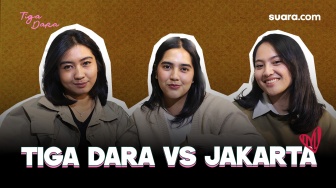 Tiga Dara | Seaman Apa Sih Jakarta Buat Kita?