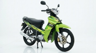 Kredit Motor Kemahalan? Ini 5 Motor Rupawan Anti Culun Yamaha Cuma 5 Jutaan Cocok untuk Pelajar