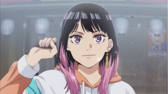 Anime Akane-banashi Resmi Berlanjut ke Season 2, Tayang Januari 2027