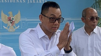 Listrik Jawa Byar Pet, Bos PLN Minta Maaf Sebelum Menghadap Prabowo di Istana