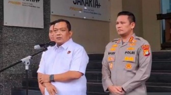 Polda Metro Jaya Tegaskan Penanganan Kasus Roy SuryoDokter Tifa Sesuai Prosedur KUHAP