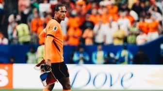 Frenkie de Jong Dihujani Kritik Usai Belanda Menang 5-1 Van Dijk Pasang Badan