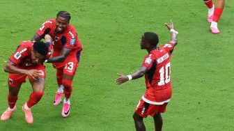 Kejutan Cape Verde Berlanjut Tahan Imbang Uruguay, Ini Reaksi Sang Pelatih