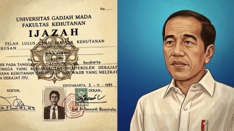 Kasus Ijazah Jokowi: Mengapa Roy Suryo dan dr Tifa Tak Pilih Damai?