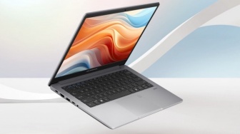 ASUS ExpertBook P1 PM1403, Laptop Bisnis dengan Berat Hanya 1,4kg!