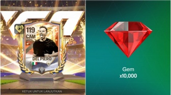 55 Kode Redeem FC Mobile Terbaru 22 Juni 2026: Klaim TWG 118-119 dan 10.000 Gems