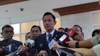 Tanggapi Posisi Politik PDIP, AHY Singgung Pengalaman Demokrat Pernah Jadi Oposisi