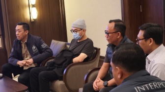 Jejak Pelarian Michael Steven Berakhir: Buronan Kasus Pasar Modal Rp337 M Dipulangkan ke RI
