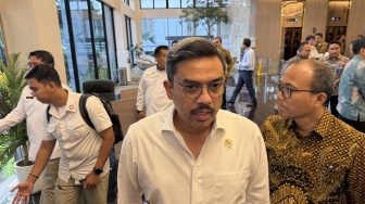 Nasib THR Ojol Usai Jadi UMKM: Bukan Pekerja Formal, Ikut Perjanjian Kemitraan