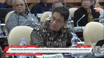 Purbaya Tetap Ngotot Ekonomi RI Kuat Meski Banyak Protes, Ini Buktinya