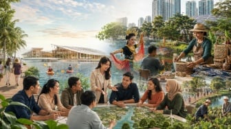 Bukan Sekadar Tempat Wisata: Industri Pariwisata Didorong Jadi Penggerak Ekonomi Lokal