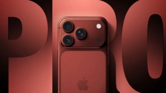 Intip Bocoran iPhone 18 Pro, Hadir dengan Face ID di Bawah Layar dan Chip A20 Pro 2nm