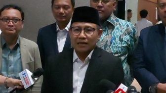 'Hanya Saya yang Berani Ngomong!' Cak Imin Sebut PBNU Periode Ini Paling Gagal dan Mundur