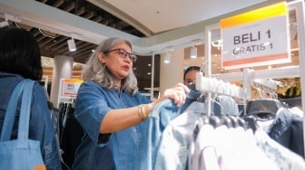 Denim, Gaya Hidup, dan Masa Depan Fashion Berkelanjutan