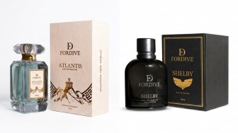3 Parfum Fordive Terlaris di Shopee, Bebas Bau Tak Sedap saat Aktivitas