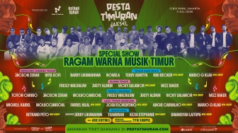 Pesta Timuran Jaksel Siap Digelar di CIBIS Park, Hadirkan 20 Musisi dan Ragam Kultur Indonesia Timur