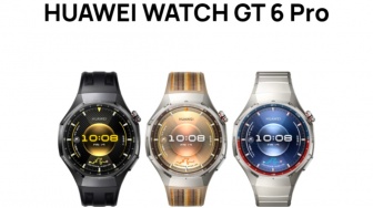 Huawei Watch GT 6 Pro: Smartwatch Premium dengan Baterai 21 Hari dan Fitur Kesehatan Lengkap