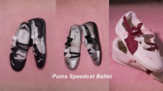BRI Consumer Expo 2026 Hadirkan Promo Spesial Puma Speedcat Ballet dengan Bonus Gift Card Rp250 Ribu