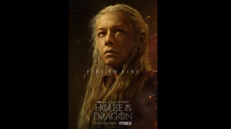 House of the Dragon Season 2: Ambisi Berdarah Para Penguasa yang Memanas!