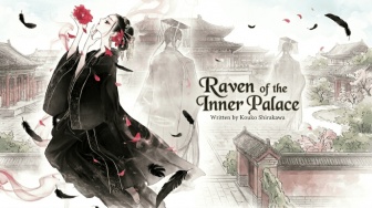 Suka Kusuriya no Hitorigoto? Wajib Nonton Raven of the Inner Palace!