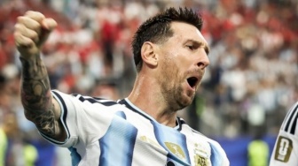 Argentina Hajar Austria: Lionel Messi 18 Gol Top Skor Sepanjang Masa Piala Dunia