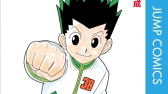 Hunter x Hunter Terbitkan Bab Baru Setelah 18 Bulan, Volume 39 Rilis 3 Juli