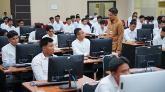 192 Pelajar Terbaik Sulsel Berebut 20 Kursi Beasiswa Pilot, Siapa Bakal Terbang?