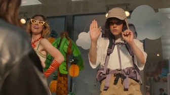 Klara and the Sun Tampilkan Jenna Ortega Jadi Robot AI Penumpas Kesepian