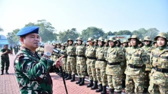 Dua Calon Pengelola KDMP Meninggal saat Ikut Latihan Militer