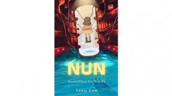 Novel "Nun Kembalikan Dia Semula", Fiksi Ilmiah Sarat Emosi dan Intrik