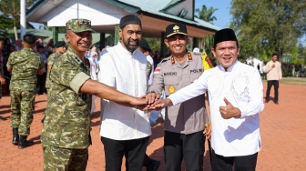 Soal Blok Andaman, Kapolda Aceh Jamin Investasi di Aceh Aman dan Nyaman
