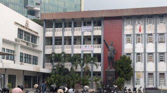 Istana Monitor Dugaan Suap Pengurus BEM UBK Usai Demo dan Bertemu Wapres
