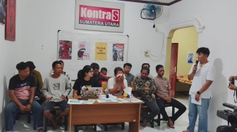 'Suami Saya Bukan Teroris', Istri Korban Tewas di Kebun Agrinas Labura Minta Pelaku Dihukum Setimpal