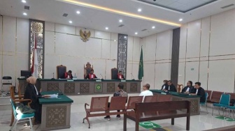 Dua Terdakwa Korupsi Wastafel Covid-19 di Aceh Divonis Bebas