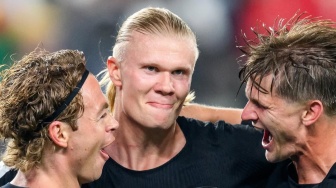 Fakta Menarik Norwegia vs Senegal: Dari Rekor Erling Haaland hingga Sejarah Gol Marcus Pedersen