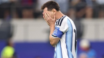 Detik-detik Lionel Messi Gagal Eksekusi Penalti: Kegagalan ke-8 La Pulga