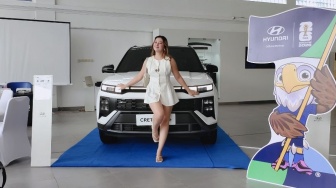 Pegang Uang Rp450 Juta di Jogja, Jangan Asal SPK SUV CRETA Alpha Sebelum Lihat Ganasnya Versi N Line