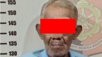 Amuk Golok Kakek 75 Tahun di Lampung Utara yang Berakhir dalam 10 Jam