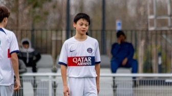 Punya Nama Belakang Mirip Kuliner Betawi, Gelandang Jebolan PSG Jadi Incaran Vietnam